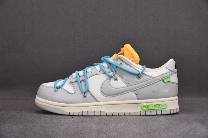 ofw x dunk low “02 of 50” dm1602- SportInspired 3212