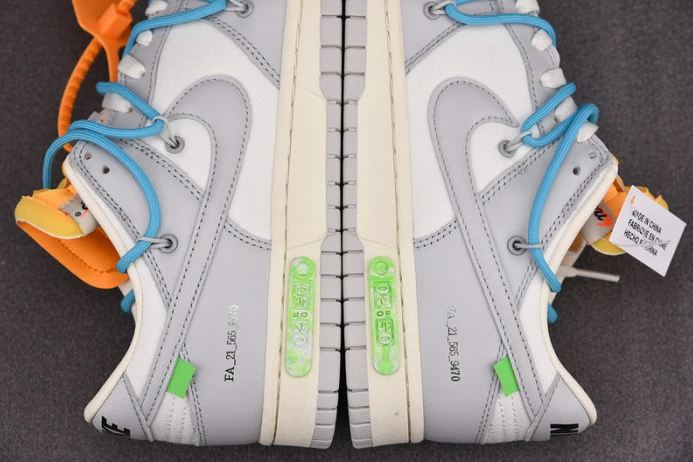 ofw x dunk low “02 of 50” dm1602- SportInspired 3212