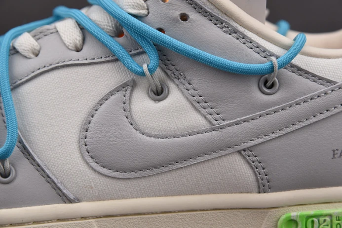 ofw x dunk low “02 of 50” dm1602- SportInspired 3212
