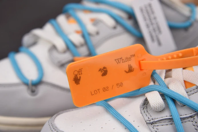 ofw x dunk low “02 of 50” dm1602- SportInspired 3212