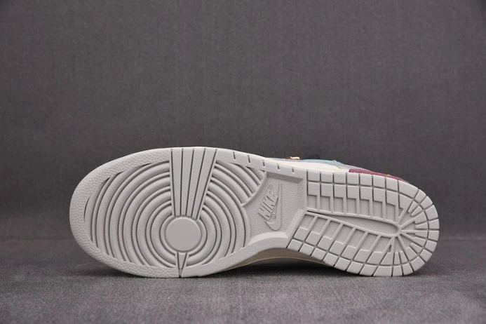 ofw x dunk low “04 of 50” dm1602- NewStyle 3211