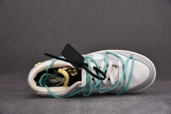 ofw x dunk low “04 of 50” dm1602- NewStyle 3211