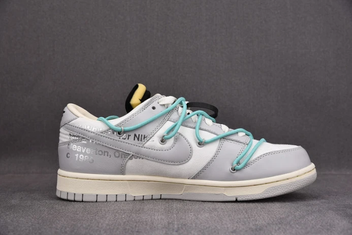 ofw x dunk low “04 of 50” dm1602- NewStyle 3211