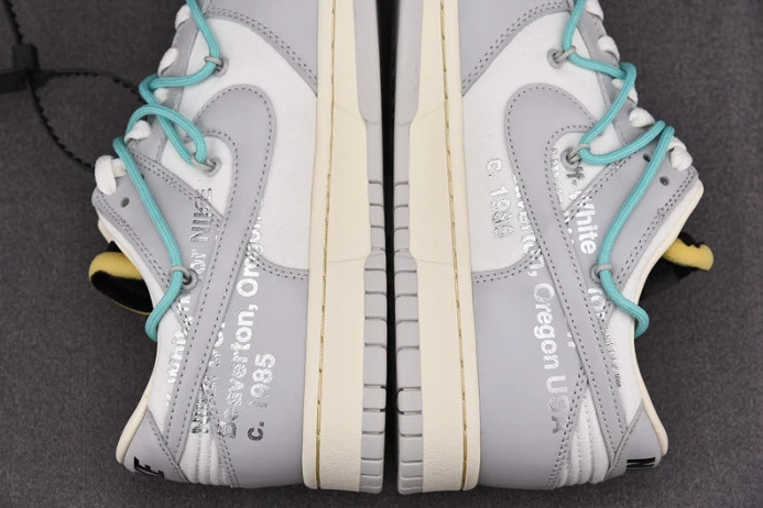 ofw x dunk low “04 of 50” dm1602- NewStyle 3211