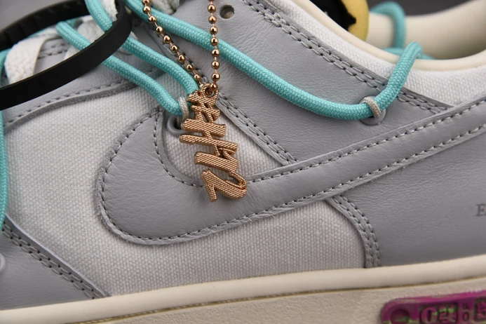 ofw x dunk low “04 of 50” dm1602- NewStyle 3211