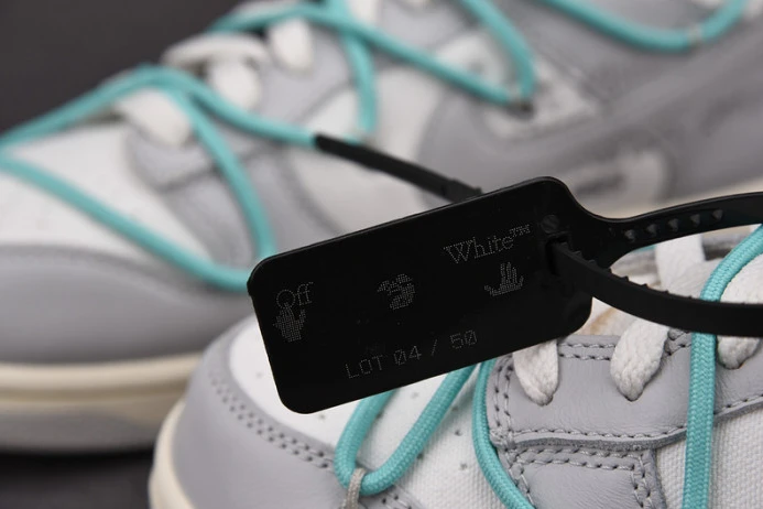ofw x dunk low “04 of 50” dm1602- NewStyle 3211