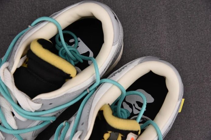 ofw x dunk low “04 of 50” dm1602- NewStyle 3211
