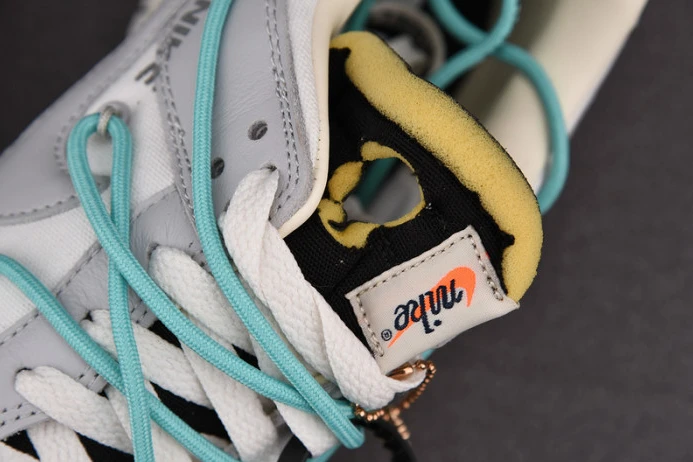 ofw x dunk low “04 of 50” dm1602- NewStyle 3211
