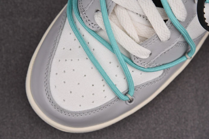 ofw x dunk low “04 of 50” dm1602- NewStyle 3211