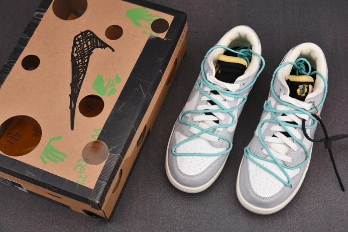 ofw x dunk low “04 of 50” dm1602- NewStyle 3211