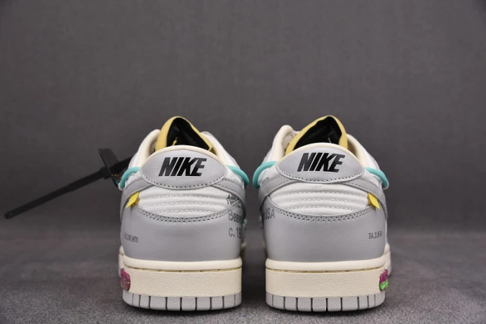 ofw x dunk low “04 of 50” dm1602- NewStyle 3211