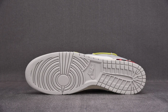 ofw x dunk low “08 of 50” dm1602- TopPick 3201