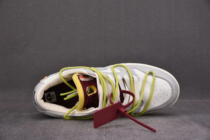 ofw x dunk low “08 of 50” dm1602- TopPick 3201