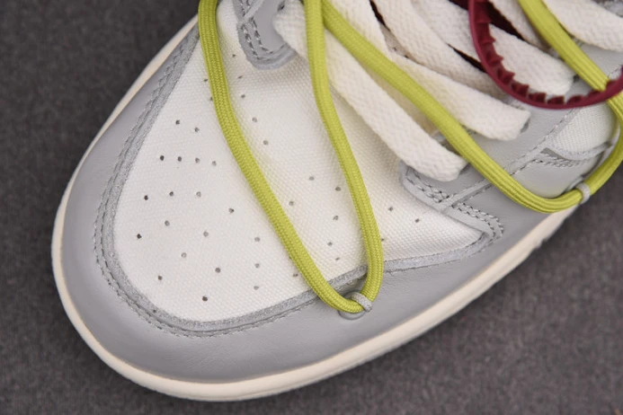 ofw x dunk low “08 of 50” dm1602- TopPick 3201