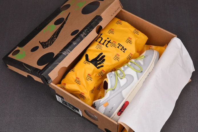 ofw x dunk low “08 of 50” dm1602- TopPick 3201