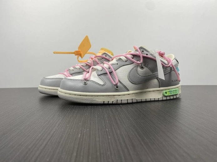 ofw x dunk low “09 of 50” dm1602- SmartChoice 3188