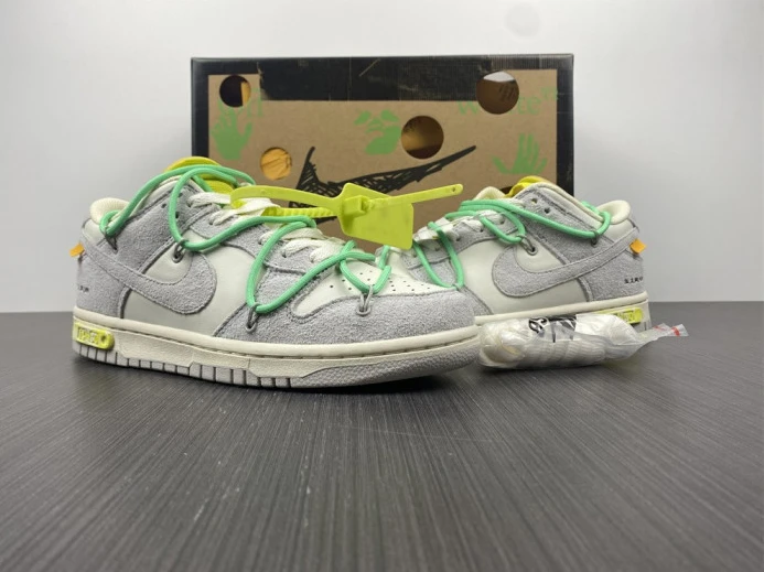 ofw x dunk low “14 of 50” dj0950- AllSeason 3182