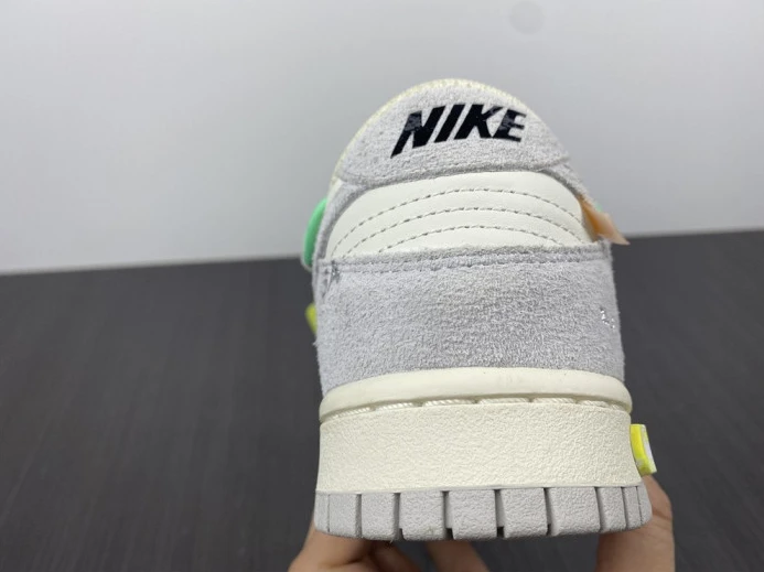 ofw x dunk low “14 of 50” dj0950- AllSeason 3182