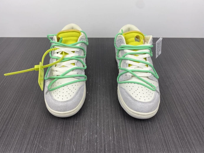 ofw x dunk low “14 of 50” dj0950- AllSeason 3182