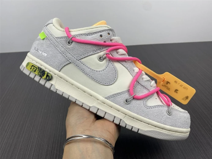 ofw x dunk low “17 of 50” dj0950- Popular 3194