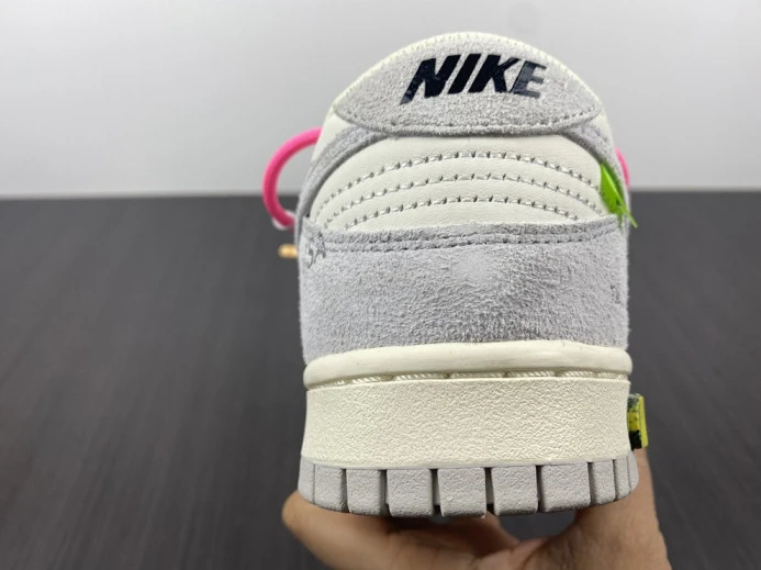 ofw x dunk low “17 of 50” dj0950- Popular 3194