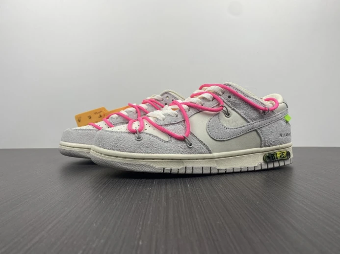 ofw x dunk low “17 of 50” dj0950- Popular 3194