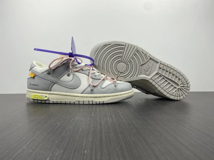 ofw x dunk low “24 of 50” dm1602- SportInspired 3181
