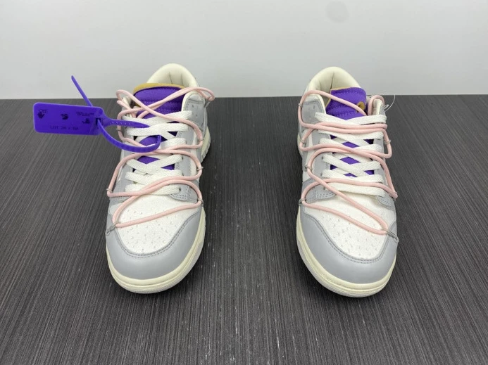 ofw x dunk low “24 of 50” dm1602- SportInspired 3181