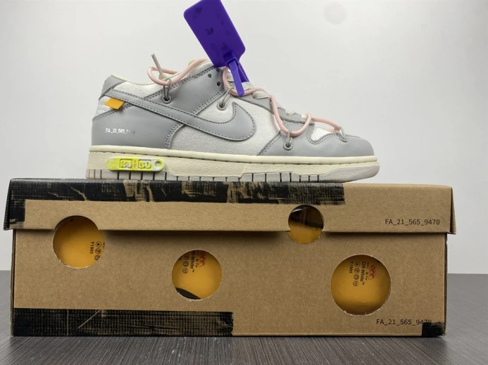 ofw x dunk low “24 of 50” dm1602- SportInspired 3181