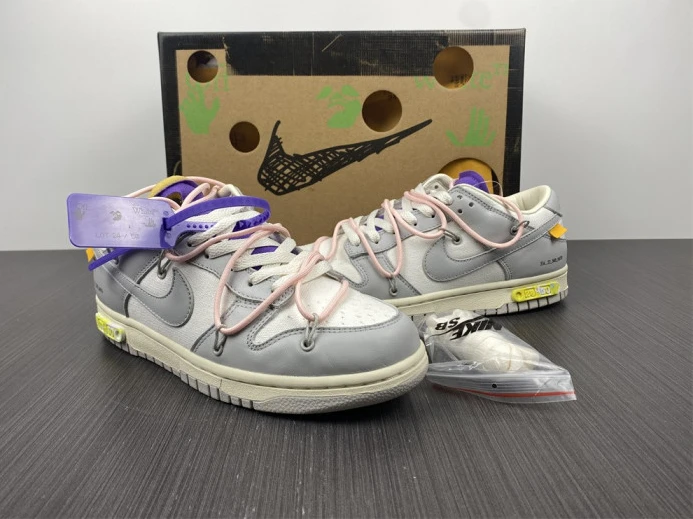 ofw x dunk low “24 of 50” dm1602- SportInspired 3181