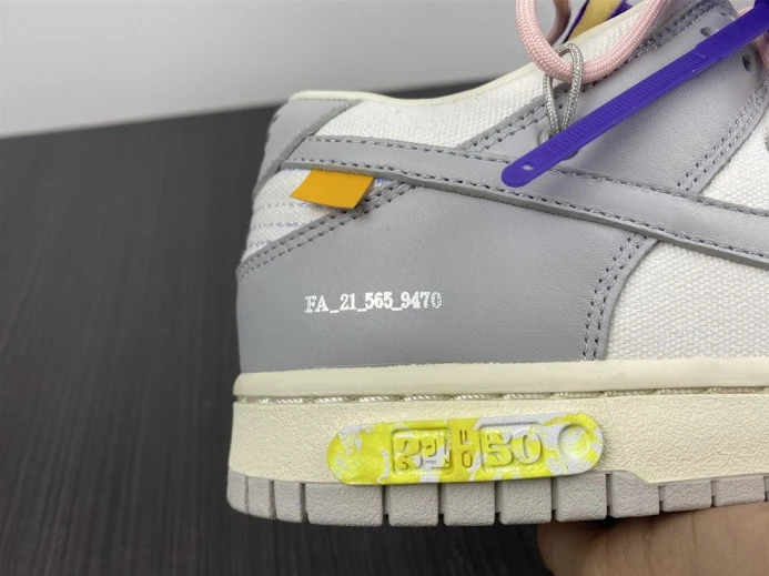ofw x dunk low “24 of 50” dm1602- SportInspired 3181