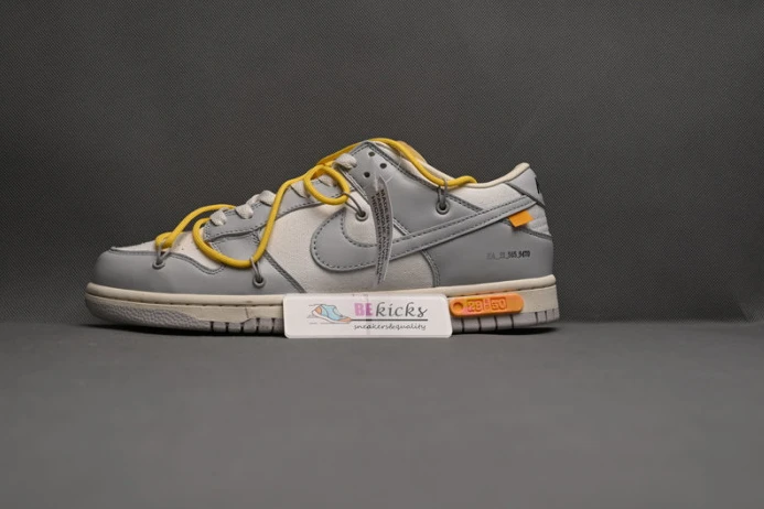 ofw x dunk low “29 of 50” dm1602- SportInspired 3193