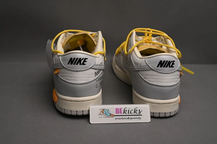 ofw x dunk low “29 of 50” dm1602- SportInspired 3193