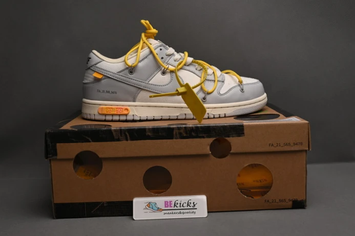 ofw x dunk low “29 of 50” dm1602- SportInspired 3193