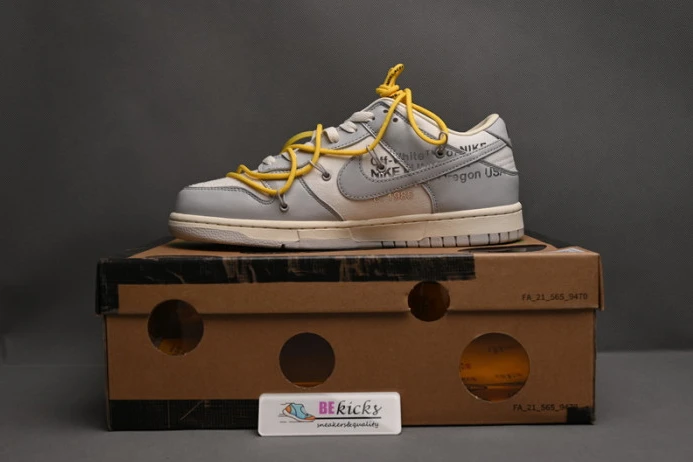 ofw x dunk low “29 of 50” dm1602- SportInspired 3193