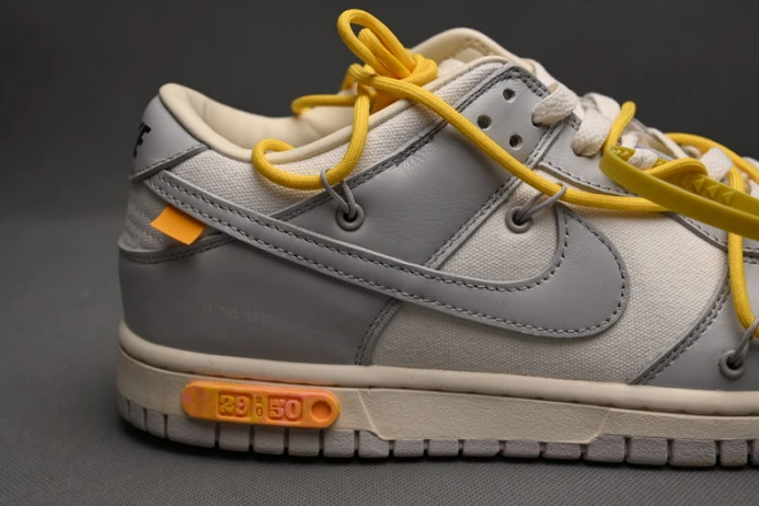 ofw x dunk low “29 of 50” dm1602- SportInspired 3193