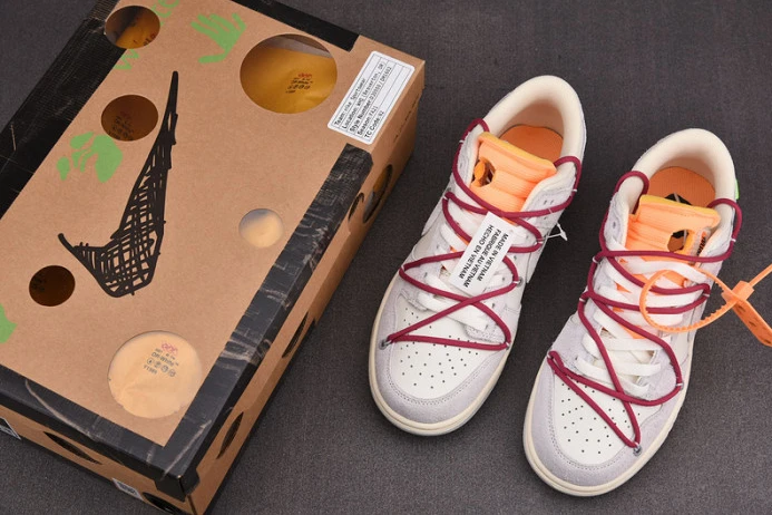 ofw x dunk low “35 of 50” dj0950- SportInspired 3214