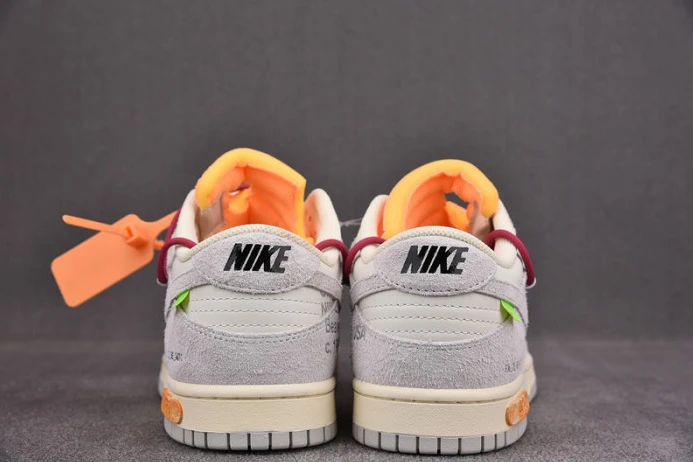ofw x dunk low “35 of 50” dj0950- SportInspired 3214