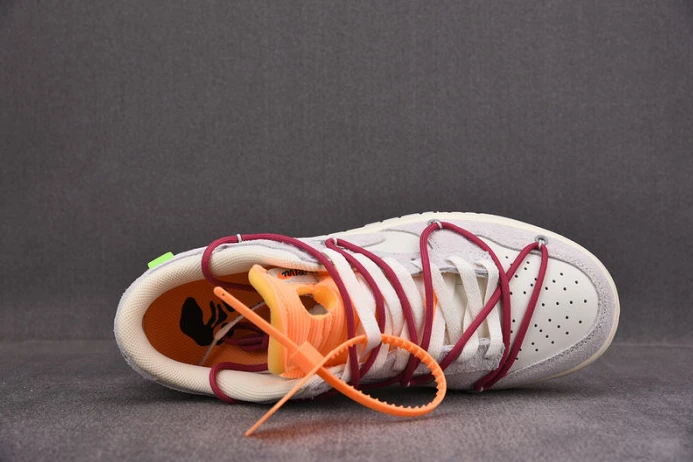ofw x dunk low “35 of 50” dj0950- SportInspired 3214