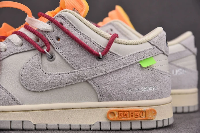 ofw x dunk low “35 of 50” dj0950- SportInspired 3214