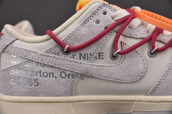 ofw x dunk low “35 of 50” dj0950- SportInspired 3214