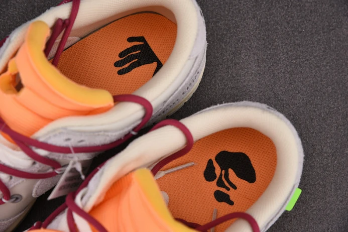 ofw x dunk low “35 of 50” dj0950- SportInspired 3214