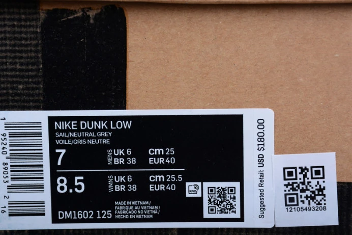 ofw x dunk low “47 of 50” dm1602- TopPick 3184