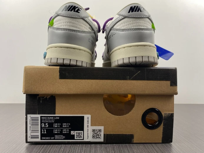 ofw x dunk low “48 of 50” dm1602- ModernLook 2951