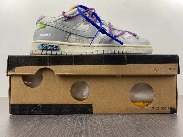 ofw x dunk low “48 of 50” dm1602- ModernLook 2951