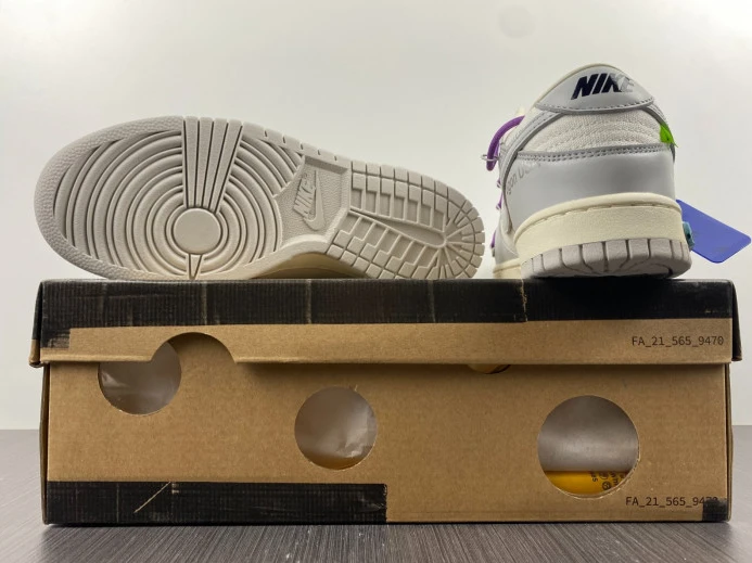ofw x dunk low “48 of 50” dm1602- ModernLook 2951