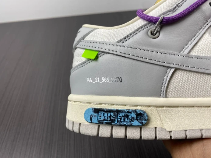 ofw x dunk low “48 of 50” dm1602- ModernLook 2951