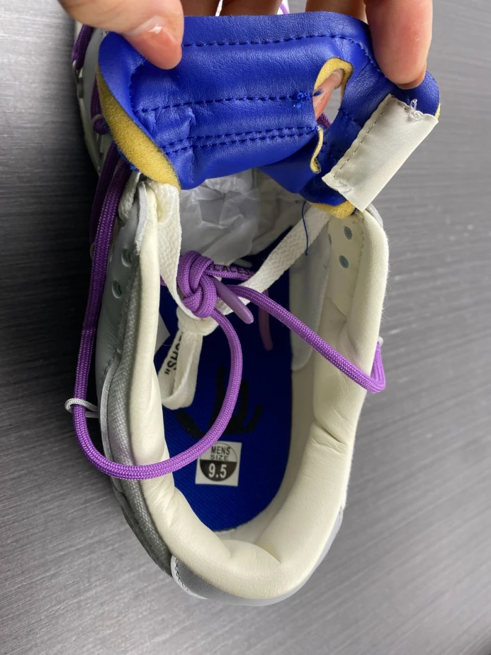 ofw x dunk low “48 of 50” dm1602- ModernLook 2951