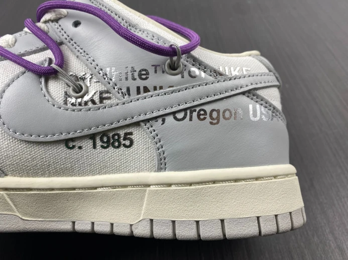ofw x dunk low “48 of 50” dm1602- ModernLook 2951