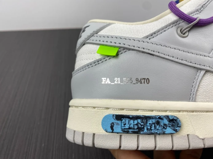 ofw x dunk low “48 of 50” dm1602- ModernLook 2951